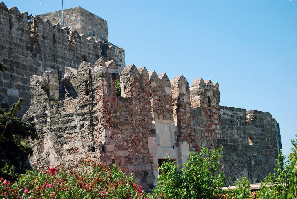 Бодрумская крепость