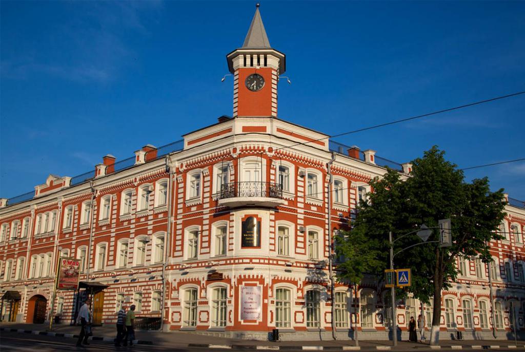 Историко-литературный музей Гончарова