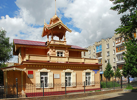Музеи Омска