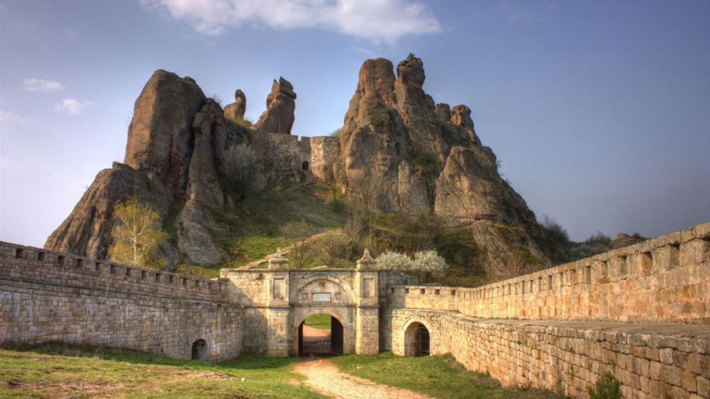 Белоградчикская Крепость Болгария