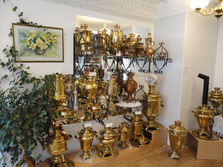 Музей самоваров