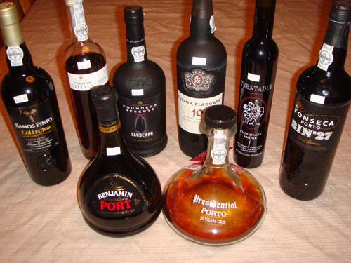 португальский алкоголь