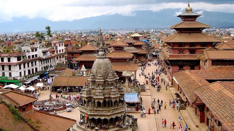 Достопримечательности Катманду