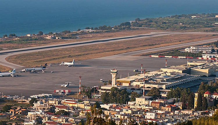 Аэропорт Диагорас