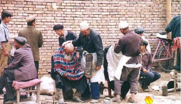 Уйгуры в Китае