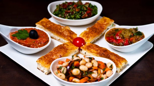 Национальные армнянские блюда