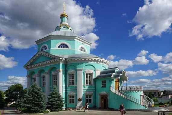 алексеево-акатов монастырь