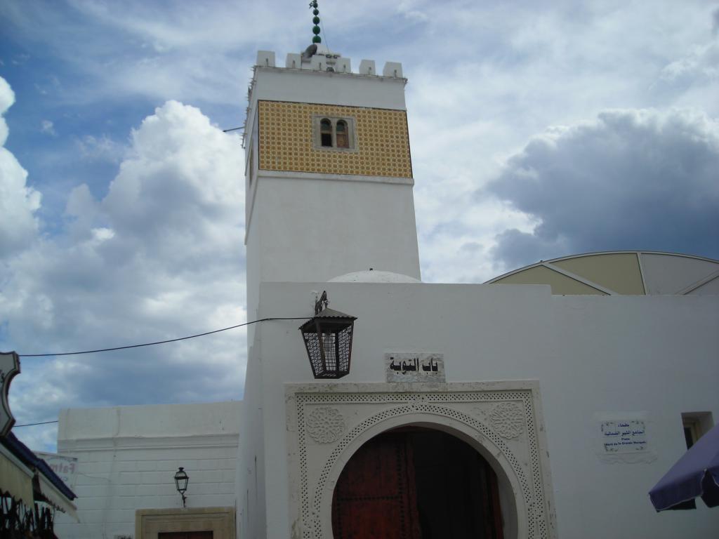 Великая мечеть (Олив)