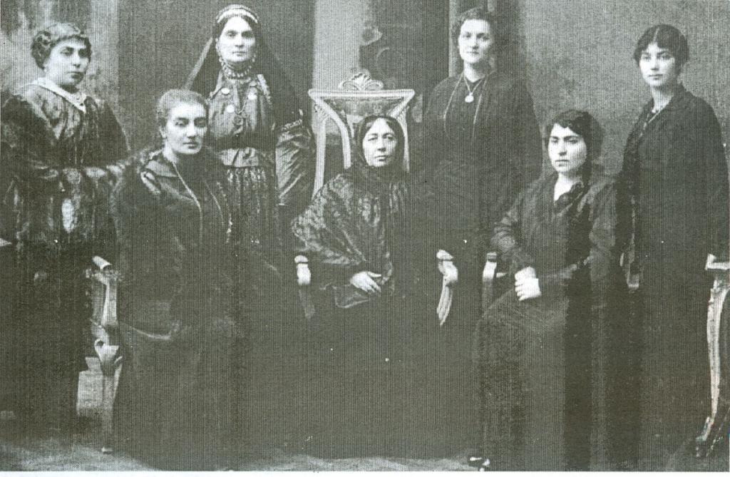 Грузинские азербайджанцы.