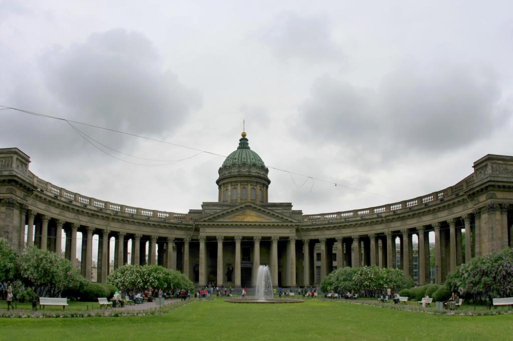 казанский собор