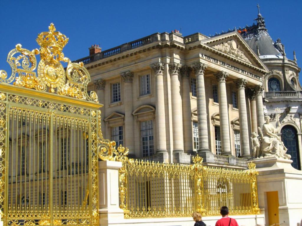 Парижский Версаль