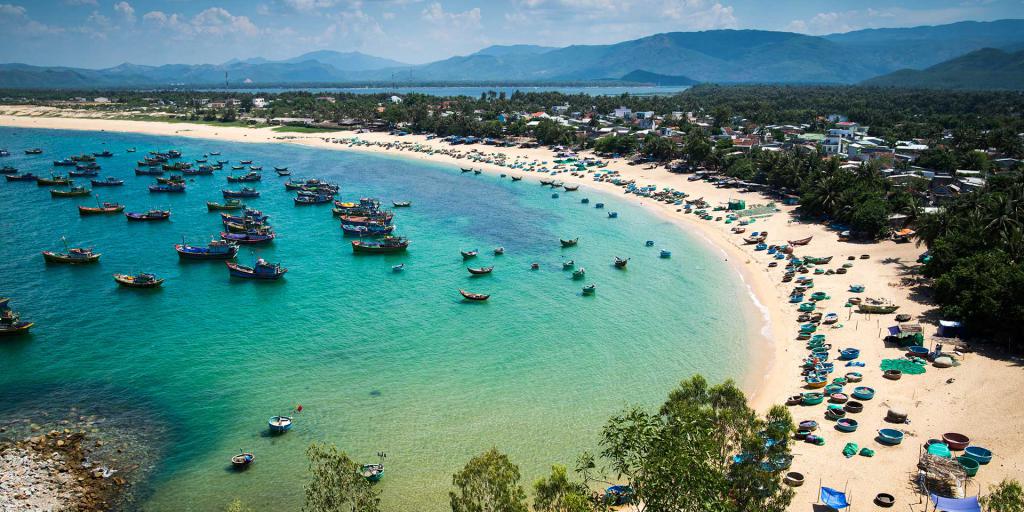 Пляжный отдых Вьетнам декабрь