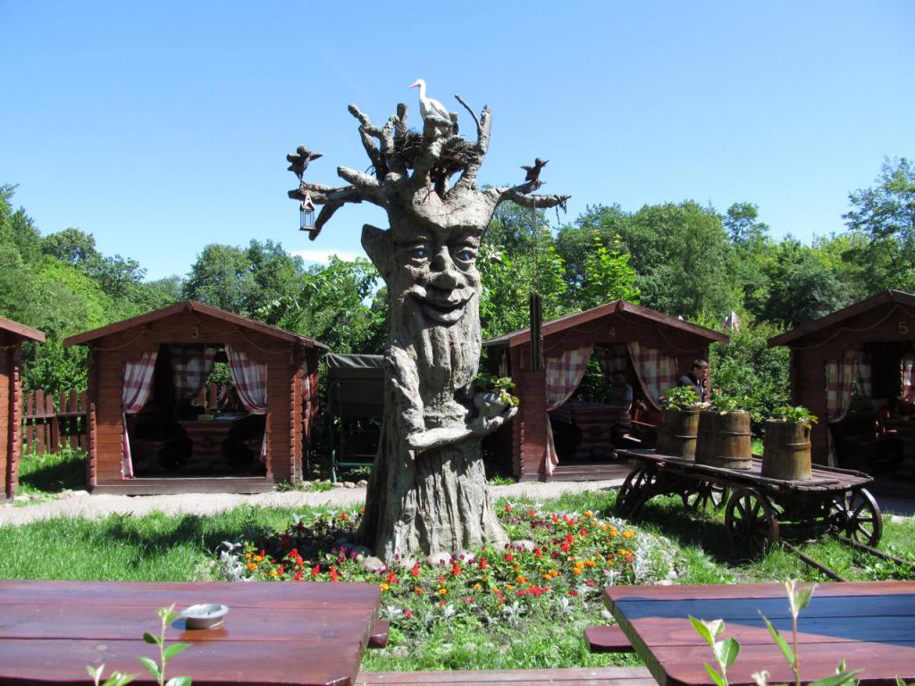 Парк имени Бабушкина