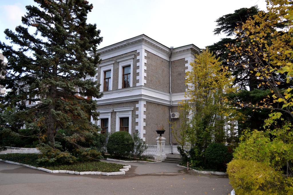 дом-музей А. Г. Кузнецова