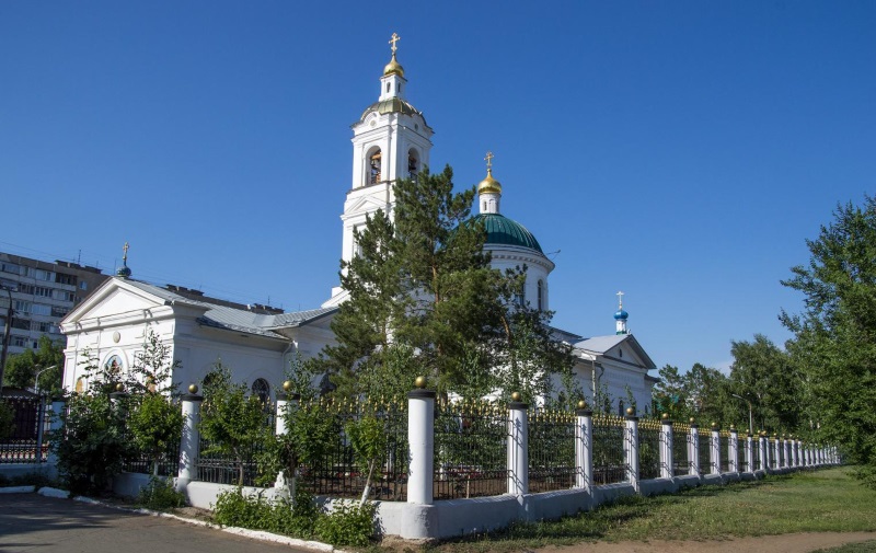 никольский собор