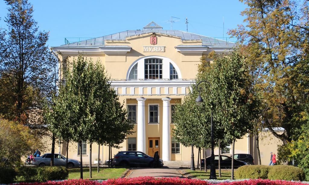 историко литературный музей