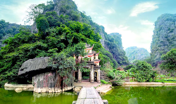 Красоты Вьетнама
