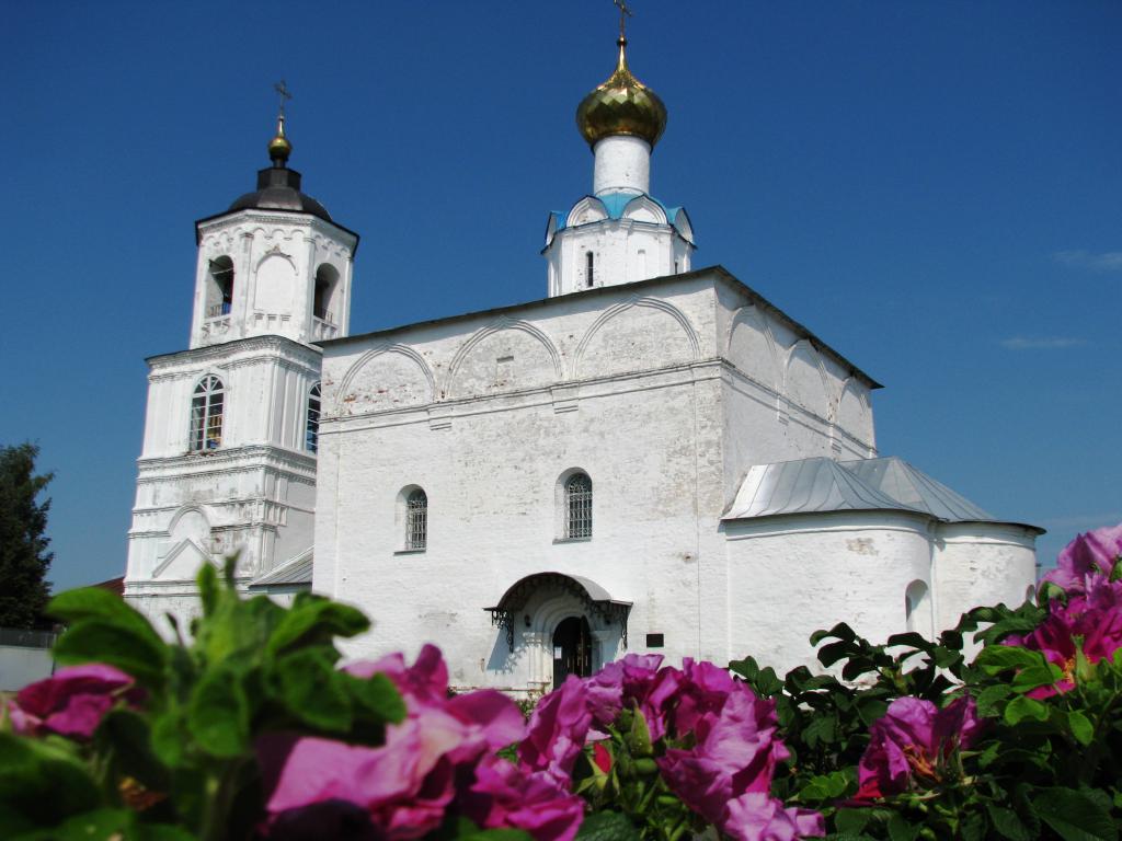 васильевский монастырь
