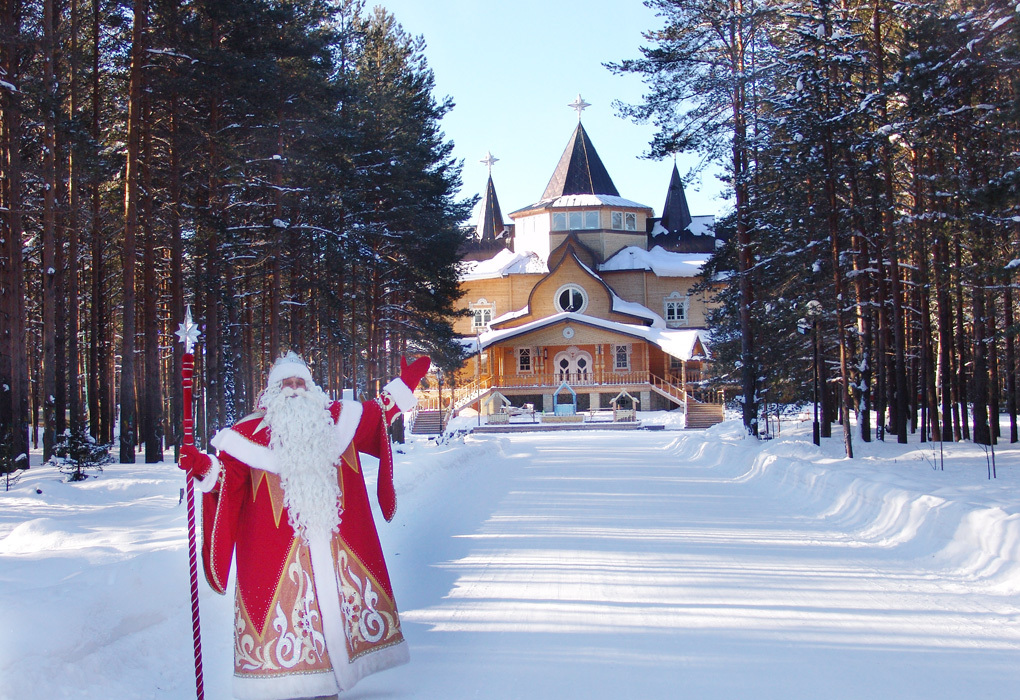 отдых в россии на новогодние каникулы