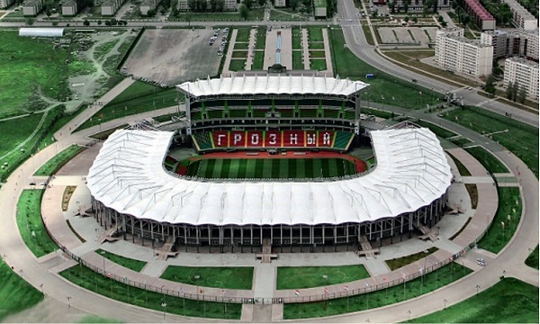 Стадион Ахмат-Арена