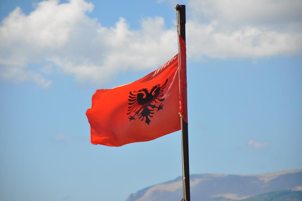 Албания история страны
