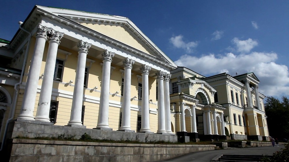 Театры Екатеринбурга