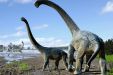 Самый первый динозавр на планете
