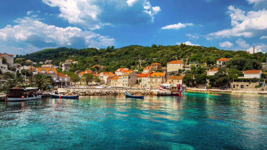 Хорватское побережье