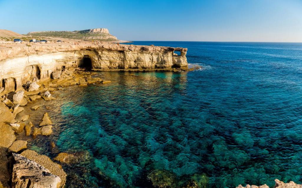 Кипр, Средиземноморье