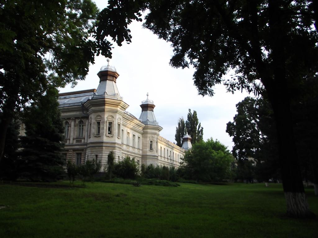 Кишинев музей истории