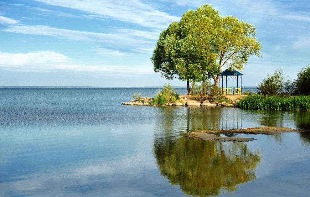 Плещеевское озеро