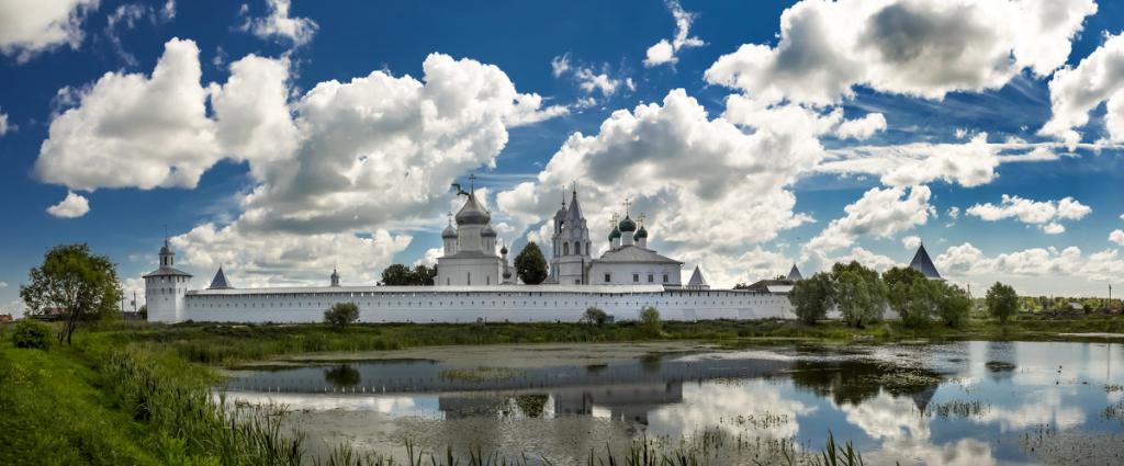 Никитский монастырь, Переславль-Залесский