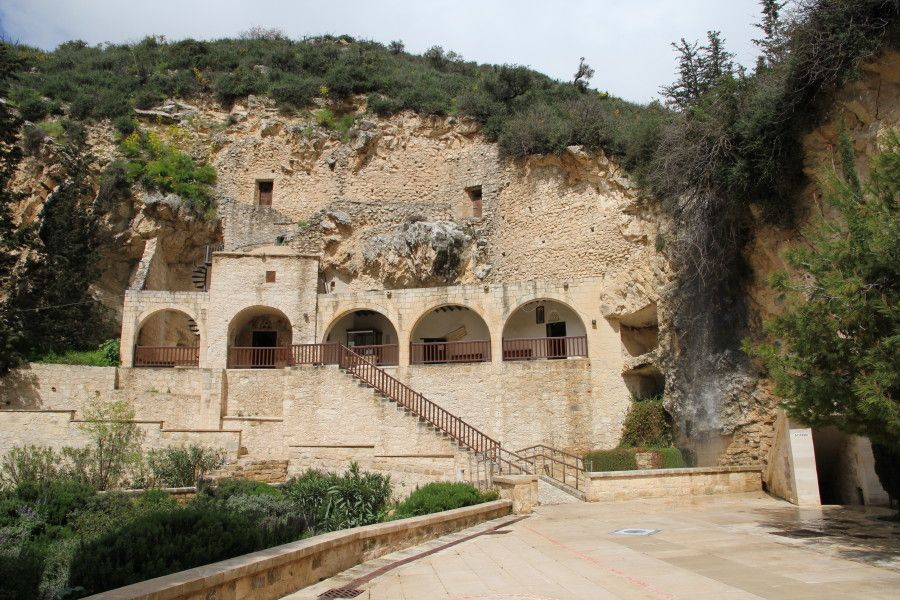 Монастырь святого Неофита