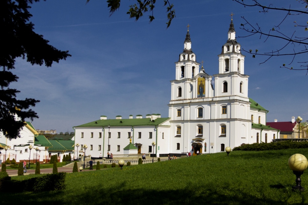 кафедральный собор Минска
