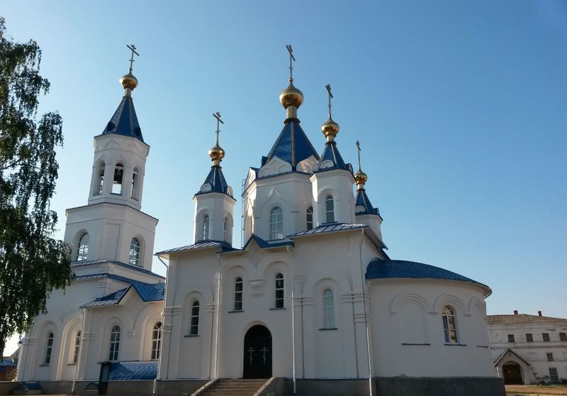 казанско богородицкий монастырь