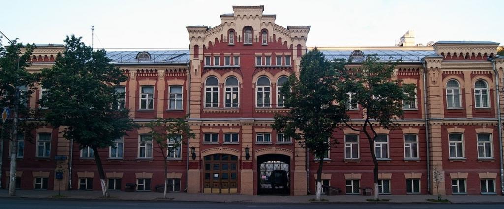 краеведческий музей воронеж