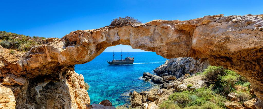 Кипр куда лучше поехать в сентябре
