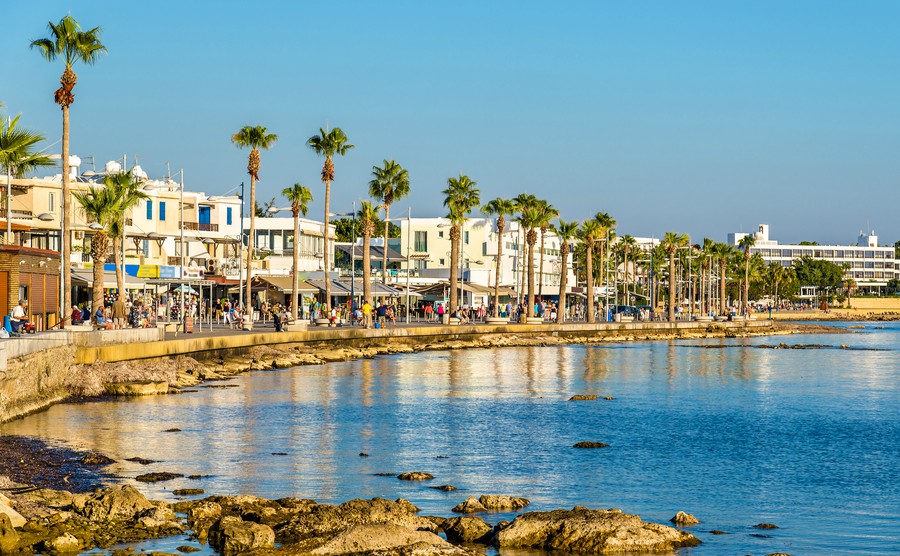Куда поехать в Кипр в сентябре