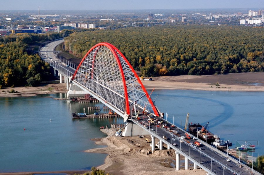 Новосибирский мост