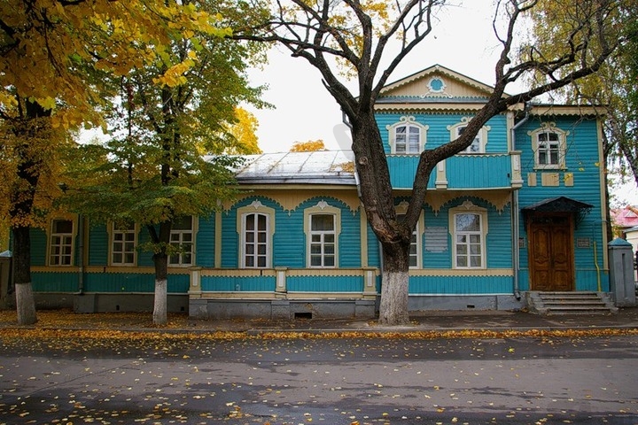 Музей Лескова