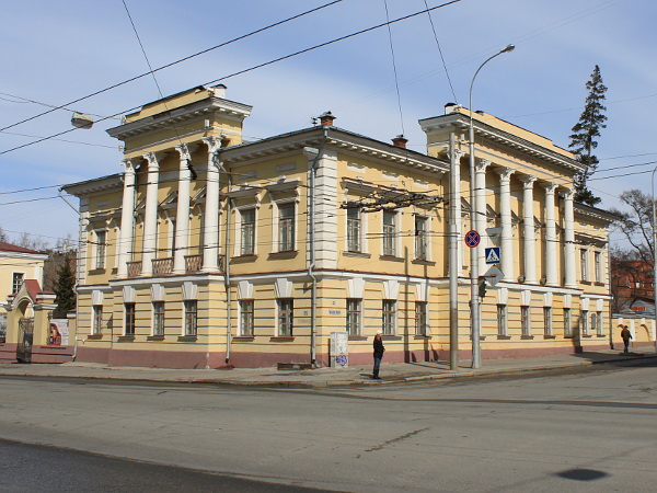 Музеи Томска