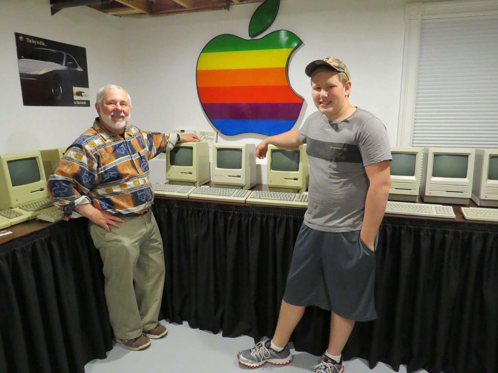 Музей техники Apple