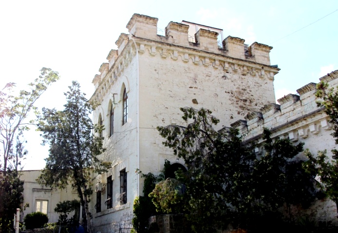 дворец Голицына