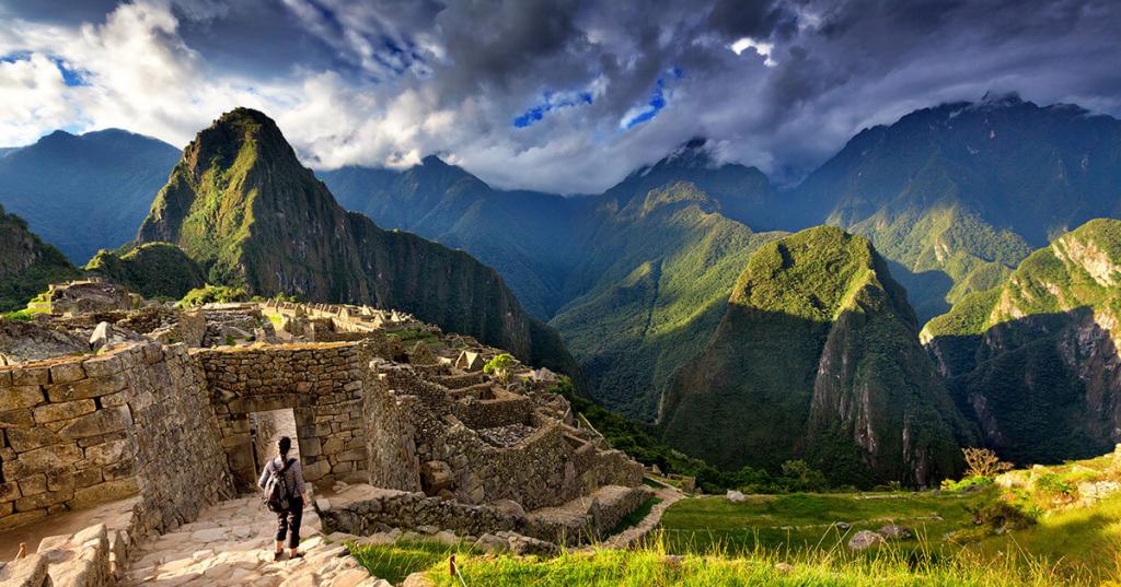 Отдых Перу
