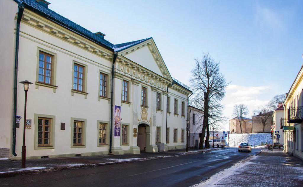 Государственный музей истории религии в Гродно