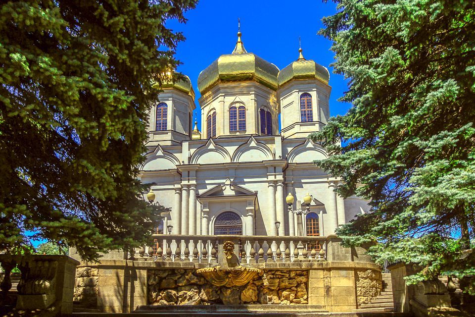 Казанский Кафедральный собор, Ставрополь