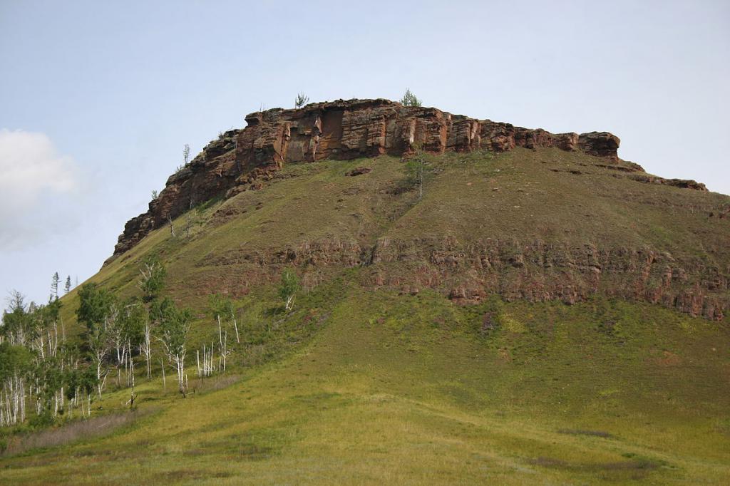 Крепость Чебаки