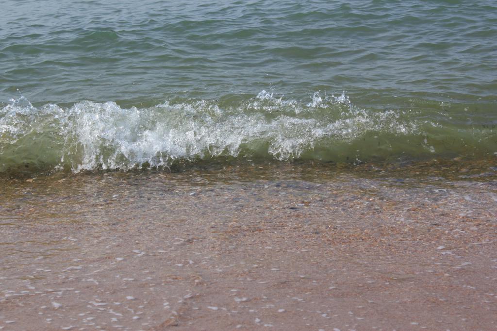 море и песок