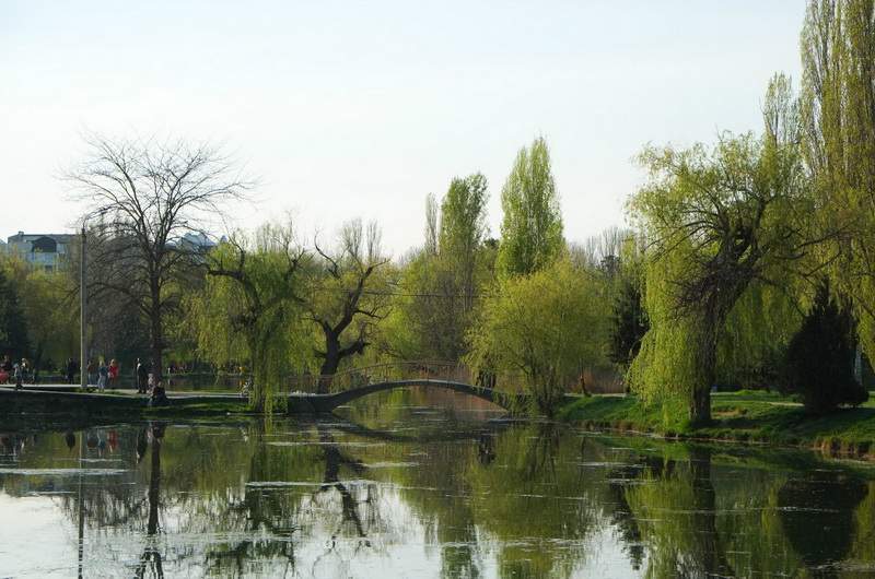 Гагаринский парк