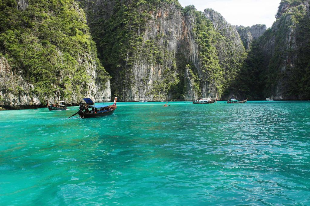 Острова Таиланда: куда лучше поехать